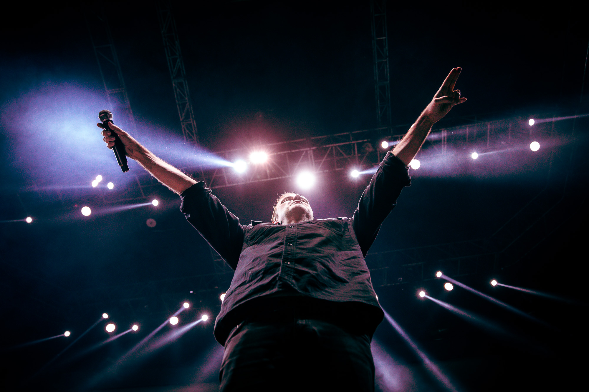 Blind Guardian - The God Machine Tour 